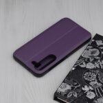 Étui à rabat Techsuit eFold Series pour Samsung Galaxy S23 - Purple – Image 2