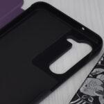 Étui à rabat Techsuit eFold Series pour Samsung Galaxy S23 - Purple – Image 3