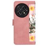 Étui portefeuille Techsuit FlipCraft pour OnePlus 13 - Sweetheart Pink – Image 3