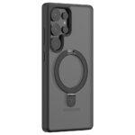 Coque Torras Ostand MagSafe Series pour Samsung Galaxy S25 Ultra - Black – Image 2