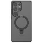 Coque Torras Ostand MagSafe Series pour Samsung Galaxy S25 Ultra - Black – Image 3