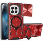 Coque Techsuit CamGuard Pro pour OnePlus 13 - Red