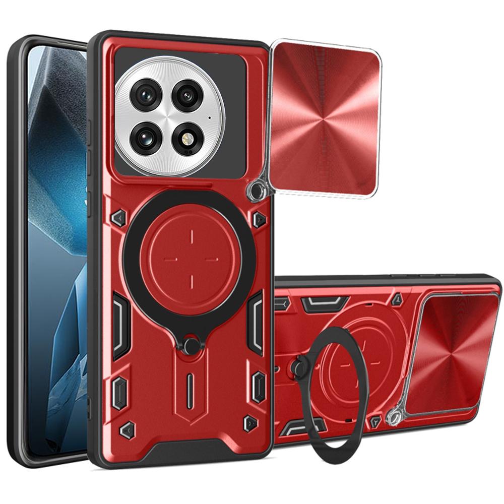 1888291 Coque Techsuit CamGuard Pro pour OnePlus 13 - Red – Image 1