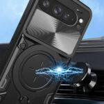 Coque Techsuit CamGuard Pro pour OnePlus 13 - Red – Image 6