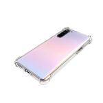 Coque Techsuit Shockproof Clear Silicone pour OnePlus Nord 5G (2020) - Clear – Image 2