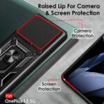 Coque Techsuit CamShield Series pour OnePlus 13 - Black – Image 4