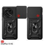 Coque Techsuit CamShield Series pour OnePlus 13 - Black – Image 2