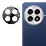 Protection d'objectif Techsuit Full Camera Glass pour OnePlus 13 - Black