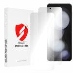 Lot de 2 protections d'écran Smart Protection Premium Classic pour Samsung Galaxy Z Flip5 - Clear