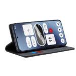 Étui portefeuille Techsuit Confy Cover pour Nothing Phone (2a) / (2a) Plus - Black – Image 2
