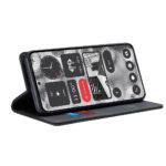 Étui portefeuille Techsuit Confy Cover pour Nothing Phone (2) - Black – Image 2