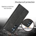 Étui portefeuille Techsuit Diary Book pour Nothing CMF Phone 1 - Black – Image 3