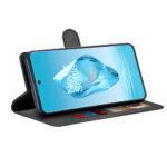 Étui portefeuille Techsuit Diary Book pour OnePlus 12R - Black – Image 2