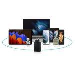 Chargeur mural d'origine Samsung (EP-T6530NBEGEU) 2 ports USB-C, USB PPS, PD 65 W, QC 3.0, AFC, FCP - Noir – Image 5