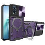 Coque Techsuit CamGuard Pro pour OnePlus Nord CE4 Lite - Purple