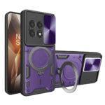 Coque Techsuit CamGuard Pro pour OnePlus 13R - Purple