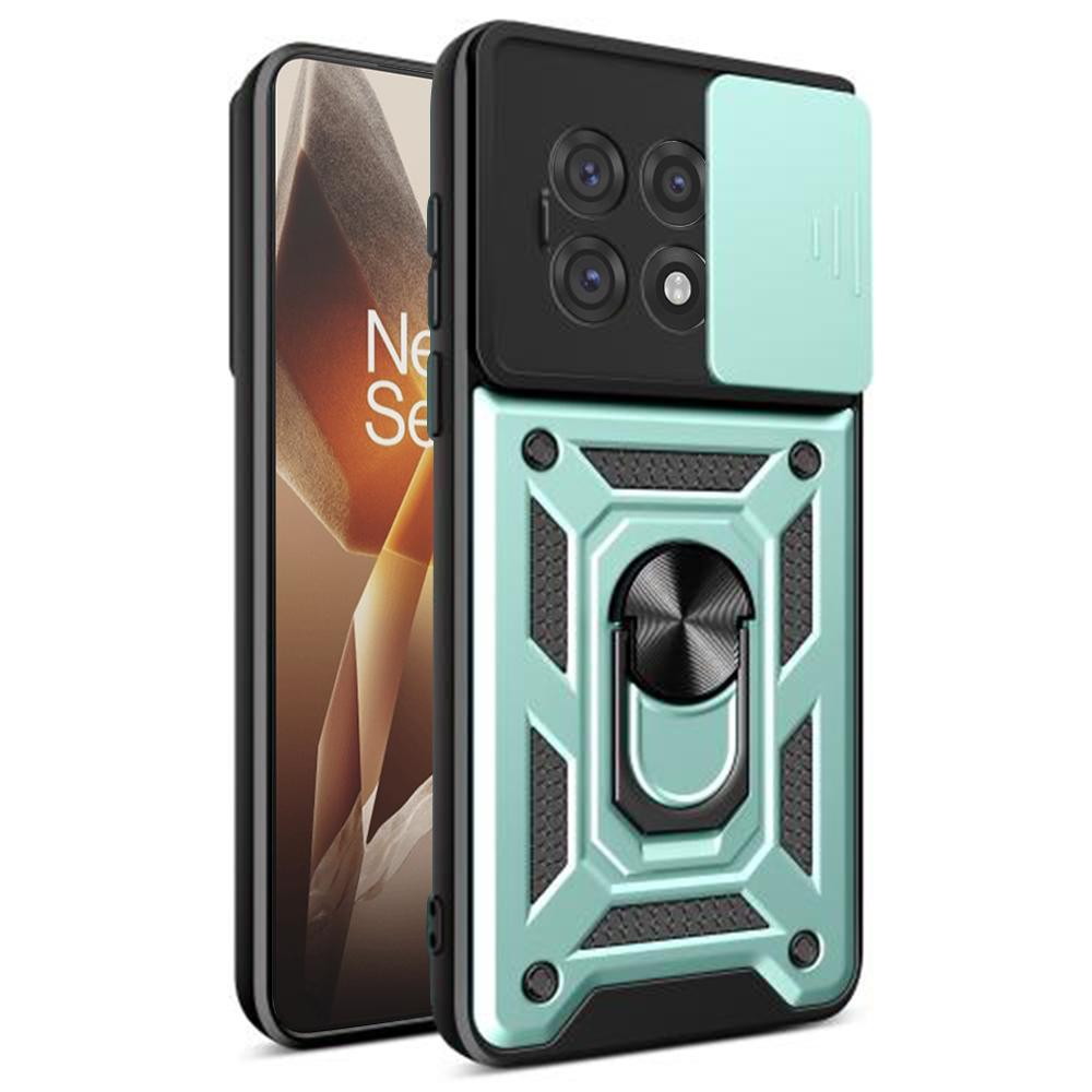 2035879 Coque Techsuit CamShield Series pour OnePlus 13R - Green – Image 1