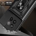 Coque Techsuit CamShield Series pour OnePlus 13R - Rose Gold – Image 5