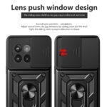 Coque Techsuit CamShield Series pour OnePlus 13R - Rose Gold – Image 3