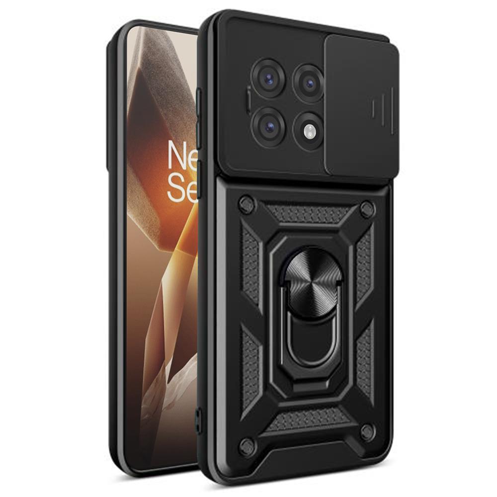 2035945 Coque Techsuit CamShield Series pour OnePlus 13R - Black – Image 1