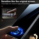 Protection d'écran Torras GlassGo Install Master pour Samsung Galaxy S25 Ultra - Clear – Image 4