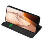 Étui portefeuille Techsuit Magskin Book pour OnePlus 13R - Black – Image 2