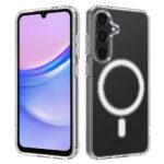 Coque Techsuit MagSafe Pro pour Samsung Galaxy A15 4G - Transparent