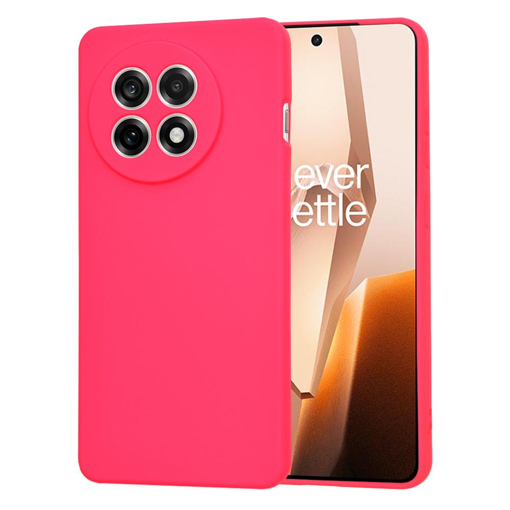 2073877 Coque Techsuit SoftFlex pour OnePlus 13R - Hot Pink – Image 1