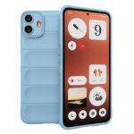 Coque Techsuit Magic Shield pour Nothing CMF Phone 1 - Bleu