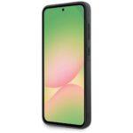 Coque Guess Hardcase 4G Big Logo pour Samsung Galaxy A56 - Black – Image 6