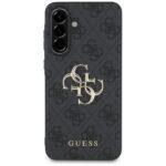 Coque Guess Hardcase 4G Big Logo pour Samsung Galaxy A36 - Black