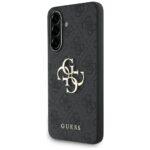 Coque Guess Hardcase 4G Big Logo pour Samsung Galaxy A36 - Black – Image 3