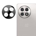 Protection d'objectif Techsuit Full Camera Glass pour OnePlus 13R - Black