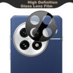 Protection d'objectif Techsuit Full Camera Glass pour OnePlus 13R - Black – Image 3