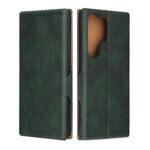 Étui portefeuille Techsuit Safe Wallet Plus pour Samsung Galaxy S25 Ultra - Green – Image 6