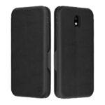 Étui portefeuille Techsuit Safe Wallet Plus pour Samsung Galaxy J7 2017 - Black