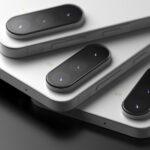 Lot de 2 protections d'objectif Ringke Camera Protector Glass pour Samsung Galaxy A56 - Clear – Image 6