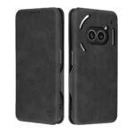 Étui portefeuille Techsuit Safe Wallet Plus pour Nothing Phone (2a) / (2a) Plus - Black