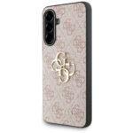 Coque Guess Hardcase 4G Big Logo pour Samsung Galaxy A56 - Pink – Image 5