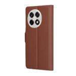 Étui portefeuille Techsuit Leather Folio pour OnePlus 13R - Brown – Image 5