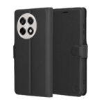 Étui portefeuille Techsuit Leather Folio pour OnePlus 13R - Black