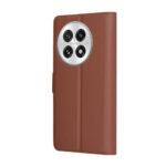 Étui portefeuille Techsuit Leather Folio pour OnePlus 13 - Brown – Image 5