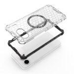 Coque Techsuit HoneyComb Shield MagSafe pour OnePlus Nord 4 - White – Image 4