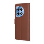 Étui portefeuille Techsuit Leather Folio pour OnePlus 12R - Brown – Image 5