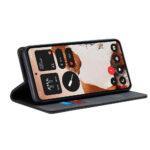 Étui portefeuille Techsuit Confy Cover pour Nothing CMF Phone 2 Pro - Black – Image 2