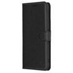 Étui portefeuille Techsuit Leather Folio pour Nothing CMF Phone 2 Pro - Black – Image 4