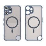 Coque Techsuit HaloFrost II MagSafe pour Nothing CMF Phone 2 Pro - Navy Blue – Image 2