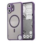 Coque Techsuit HaloFrost II MagSafe pour Nothing CMF Phone 2 Pro - Purple