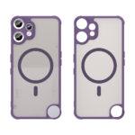 Coque Techsuit HaloFrost II MagSafe pour Nothing CMF Phone 2 Pro - Purple – Image 2