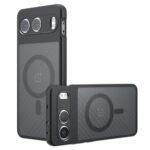 Coque Techsuit PureFrost MagSafe pour OnePlus Nord 4 - Frosted Black